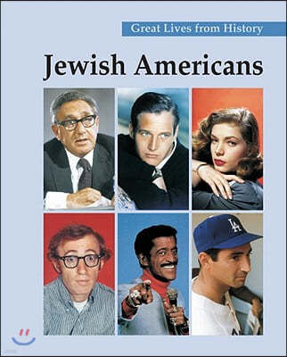 Great Lives from History: Jewish Americans: Print Purchase Includes Free Online Access
