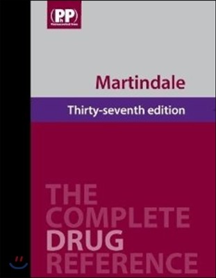 Martindale The Complete Drug Reference + 1-Year Online Access