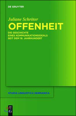 Offenheit