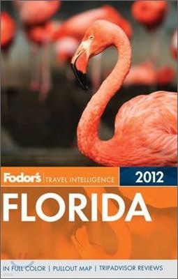 Fodor's 2012 Florida