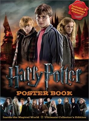 Harry Potter Poster Book