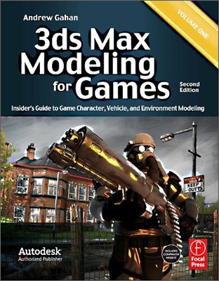 3ds Max Modeling for Games: Insider's Guide to Game Character, Vehicle, and Environment Modeling: Volume I