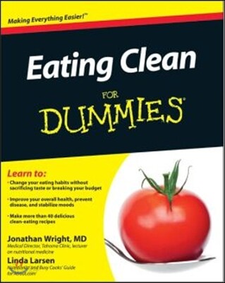 Eating Clean for Dummies