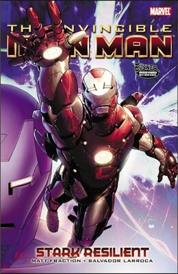 Invincible Iron Man Vol. 5 : Stark Resilient Book 1