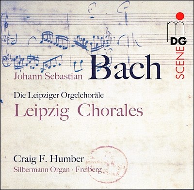 Craig F. Humber : ġ ڶ (J.S.Bach: Leipzig Chorales) 