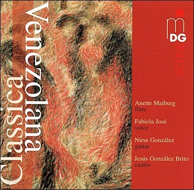Anette Maiburg 클래시카 베네수엘라 (Classica Venezolana)