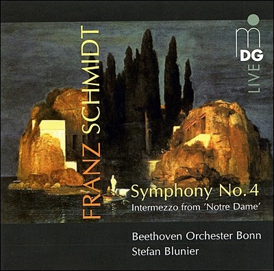 Stefan Blunier Ʈ:  4, Ʈ ְ (Franz Schmidt: Symphony No.4, Intermezzo from Notre Dame) 