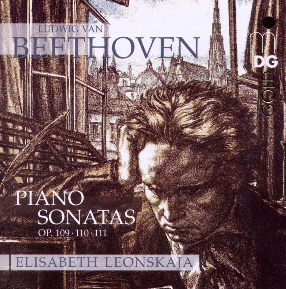 Elisabeth Leonskaja 베토벤: 피아노 소나타 30-32번 (Beethoven : Late Piano Sonatas)