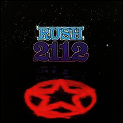 Rush - 2112 (Remastered)(CD)