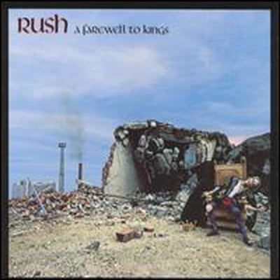 Rush - A Farewell To Kings (Remastered)(CD)