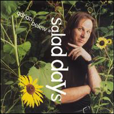 Adrian Belew - Salad Days (CD)