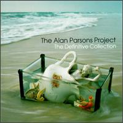 Alan Parsons Project - Definitive Collection (2CD)(CD)