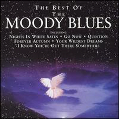 Moody Blues - Very Best of the Moody Blues (Remastered)(CD)