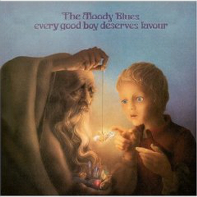 Moody Blues - Every Good Boy Deserves Favour (Bonus Tracks) (Remastered)(CD)