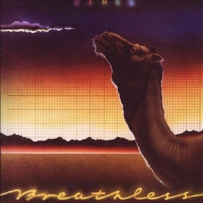 Camel - Breathless (Remastered)(CD)