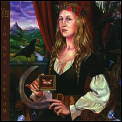 Joanna Newsom — Ys 앨범 커버