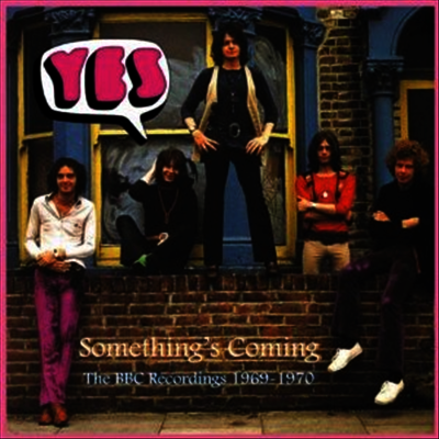 Yes - Something's Coming: BBC 1969-70 (2LP)