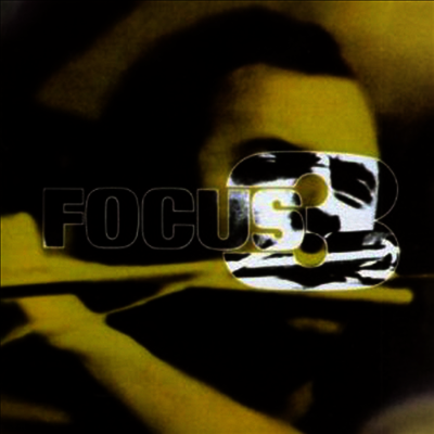 Focus — Focus 3 (Gatefold)(Bonus Tracks) 앨범 커버