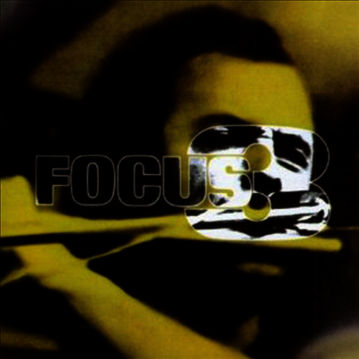 Focus - Focus 3 (Ltd. Ed)(180G)(Gatefold)(Bonus Tracks)(2LP)
