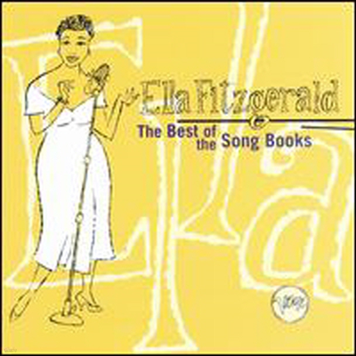 Ella Fitzgerald - The Best Of The Song Books (CD)
