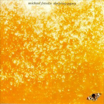 Michael Franks - Sleeping Gypsy (CD)