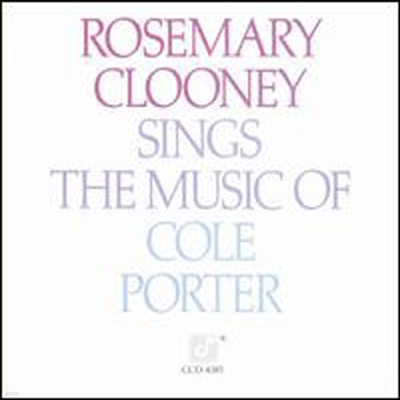 Rosemary Clooney - Sings The Music Of Cole Porter (CD)