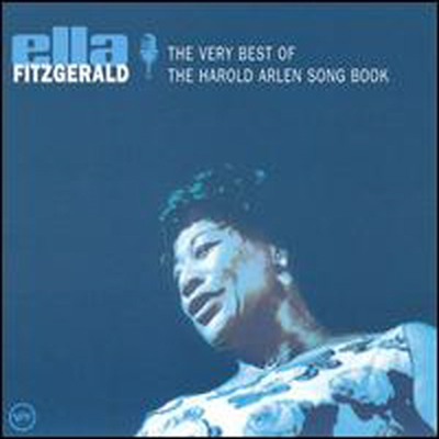 Ella Fitzgerald - Very Best of the Harold Arlen Song Book (CD)
