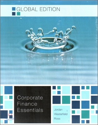 Corporate Finance Essentials, 7/E