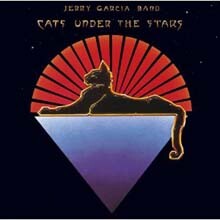 Jerry Garcia - Cats Under The Stars