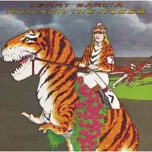 Jerry Garcia - Run For The Roses