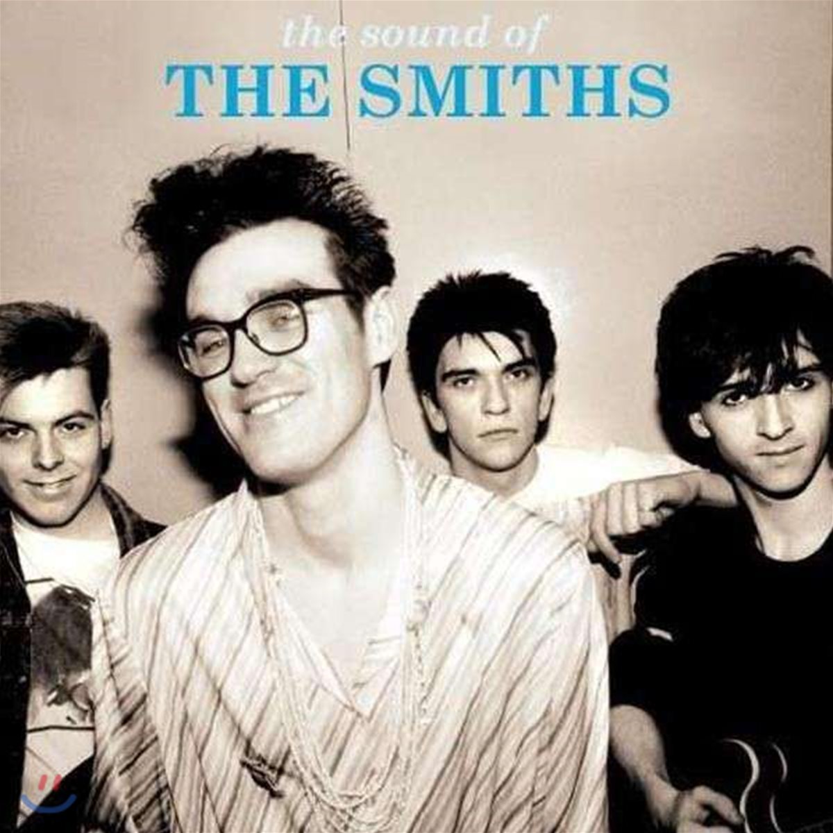 Smiths - The Sound Of The Smiths: The Very Best Of The Smiths (Deluxe Edition)