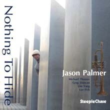 Jason Palmer - Nothing To Hide