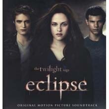 OST — The Twilight: Eclipse (트와일라잇: 이클립스) OST 앨범 커버