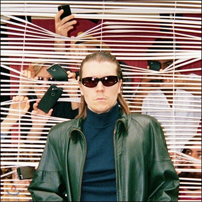 Alex Cameron — Forced Witness 앨범 커버