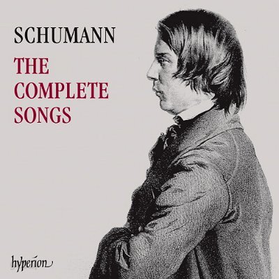 슈만: 가곡 전곡집 (Schumann: The Complete Songs)