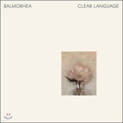 Balmorhea — Clear Language 앨범 커버