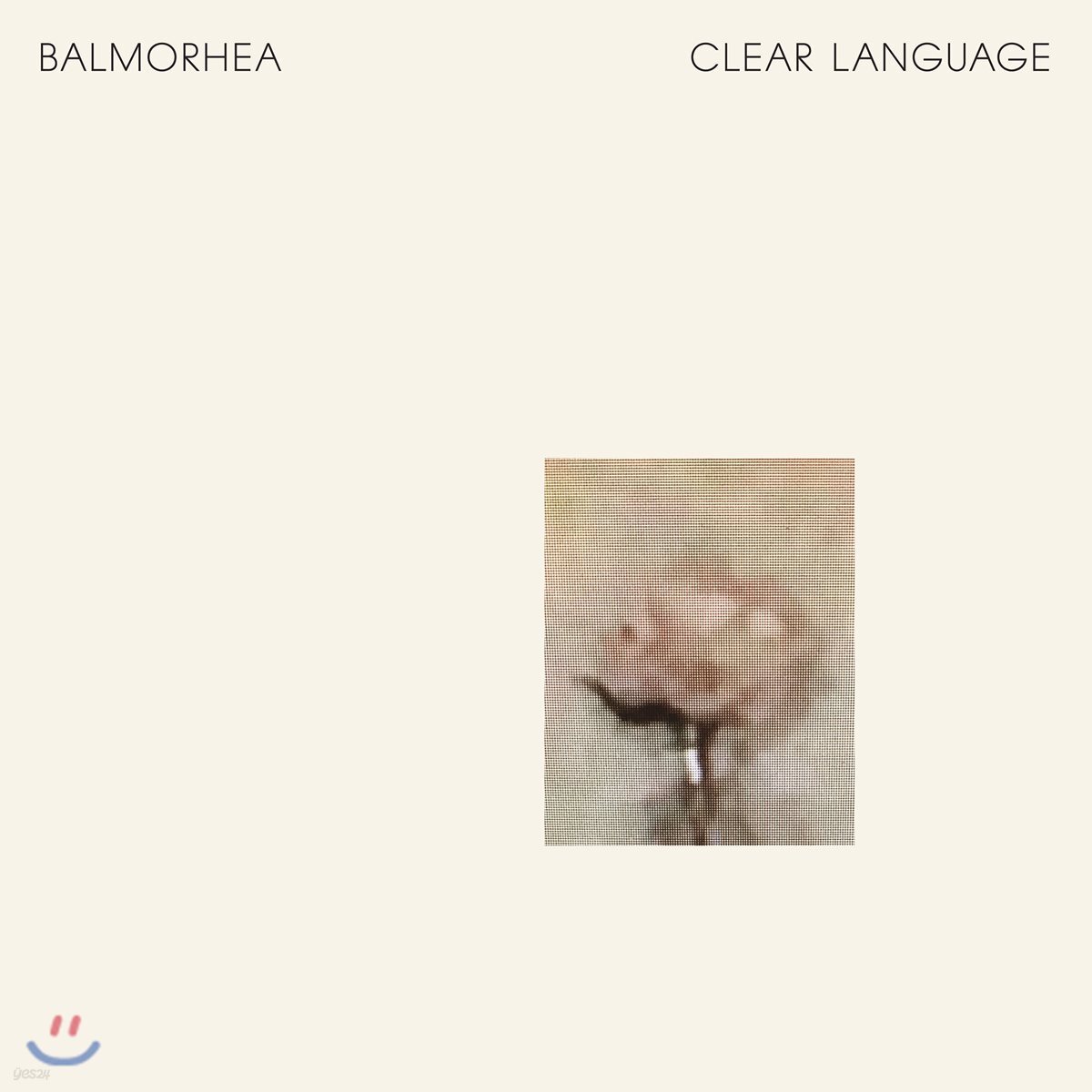 Balmorhea (발머레이) - Clear Language [화이트 컬러 LP]