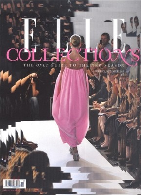 Elle Collections (ݳⰣ) : 2011 Spring/Summer No.10