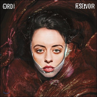 Gordi — Reservoir 앨범 커버