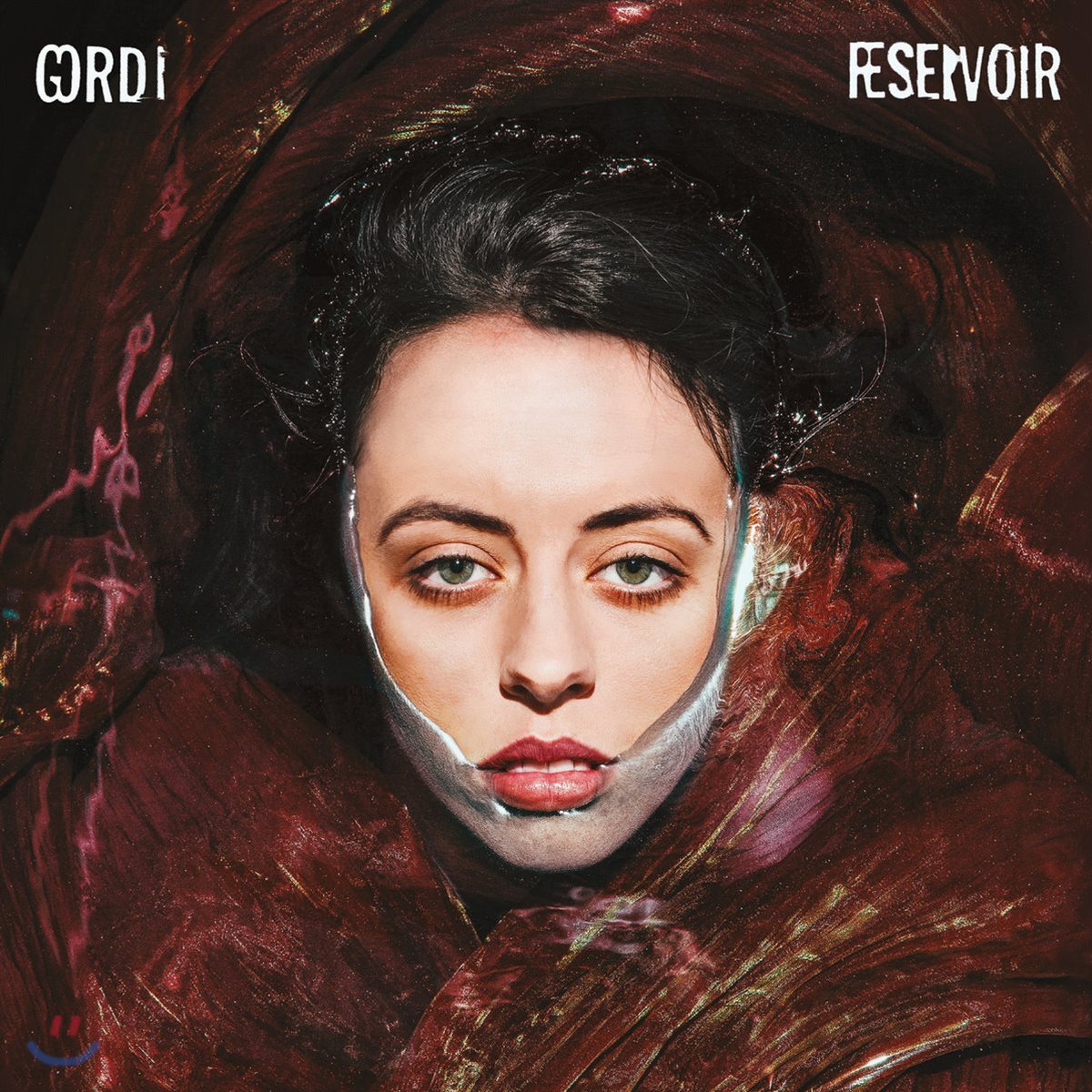 Gordi (고디) - Reservoir [핑크 컬러 LP]