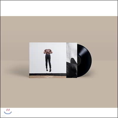 Moses Sumney — Aromanticism 앨범 커버