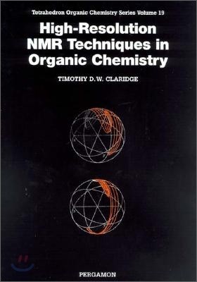 High-Resolution NMR Techniques in Organic Chemistry