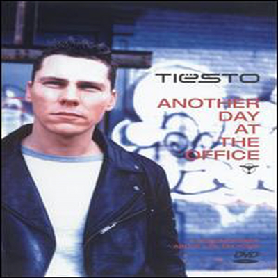 Tiesto - Another Day At The Office (ڵ1)(DVD)