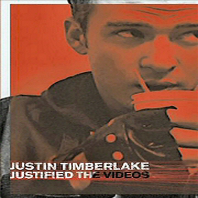 Justin Timberlake - Justified The Videos (Limited Edition) (지역코드1)(DVD)(2003)