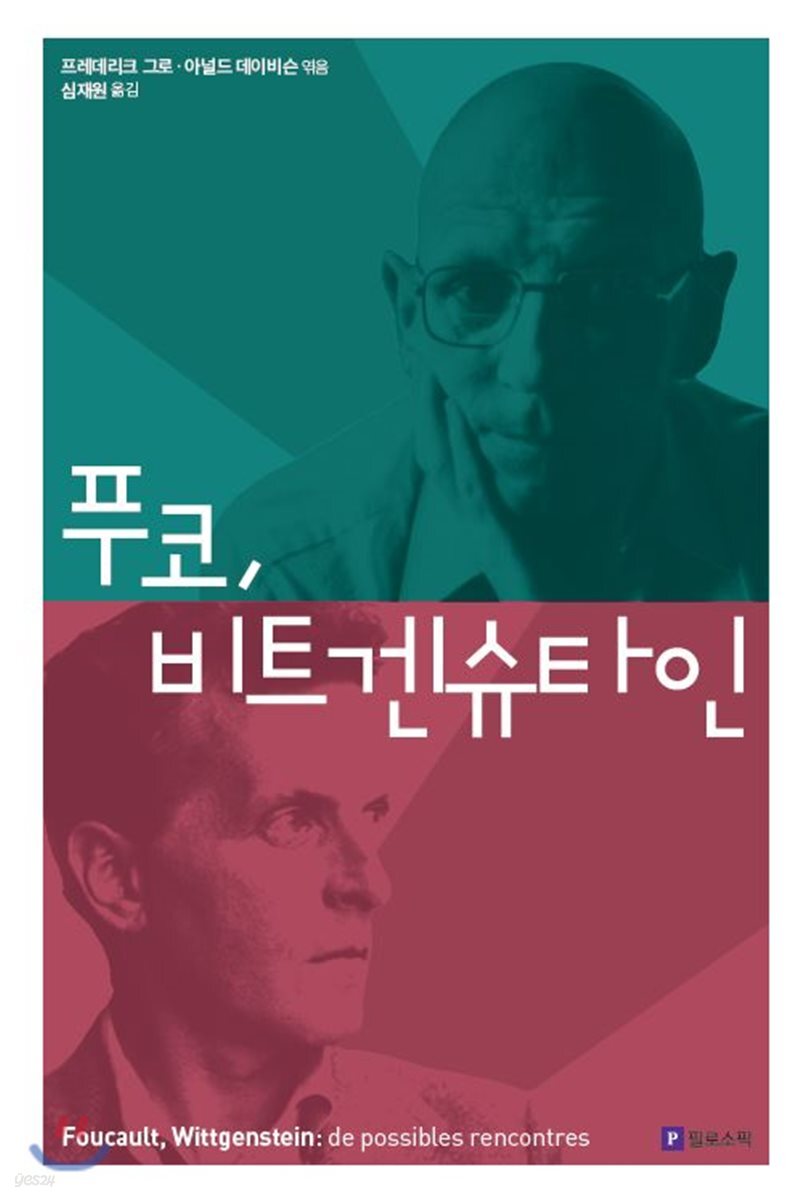 푸코, 비트겐슈타인