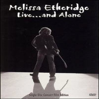 Melissa Etheridge - Melissa Etheridge: Live...and Alone (ڵ1)(DVD)
