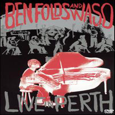 Ben Folds & Waso - Live In Perth (지역코드1)(DVD)