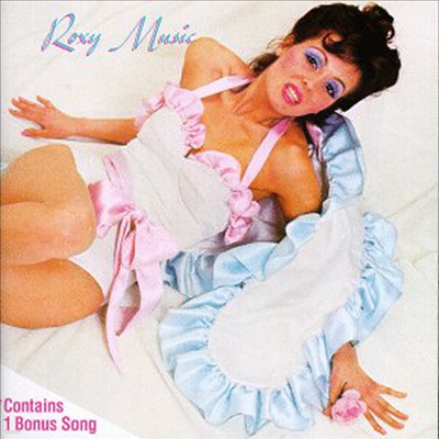 Roxy Music - Roxy Music (Remastered)(CD)