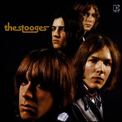 Stooges — Stooges 앨범 커버