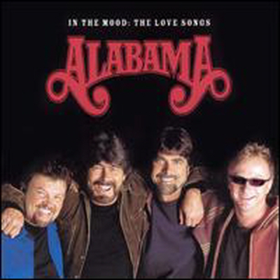 Alabama - In the Mood: The Love Songs (2CD)